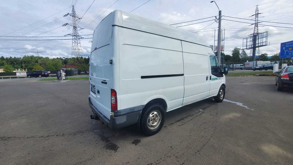 FORD Transit  2.4 carlig+priza