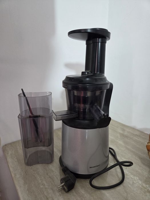 Silvercrest storcător de fructe și legume