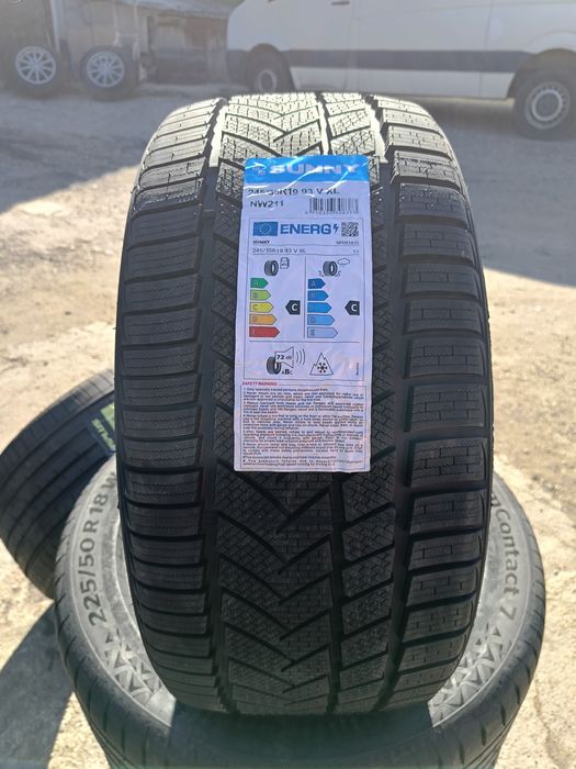 НОВИ ЗИМНИ -19цола -245/35-1бр.-190лв."SUNNY"-с монтаж и баланс