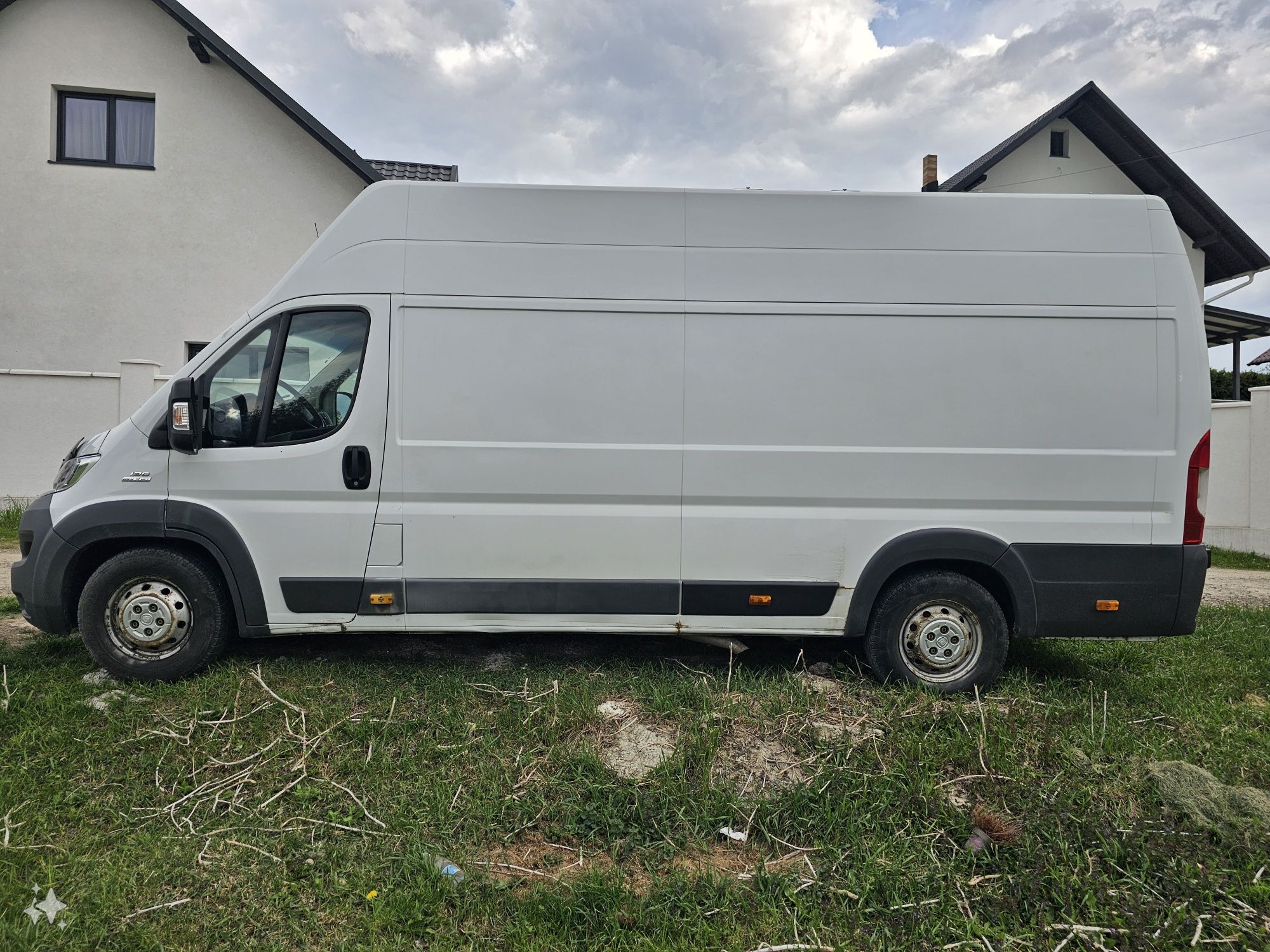 Fiat Ducato Maxi