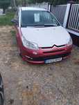 Citroen C4 coupe