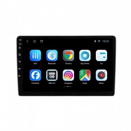 Navigatie Android 14 Iveco Daily  Waze Carplay + CAMERA
