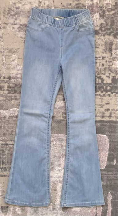Pantaloni 128-134 H&M si Name it
