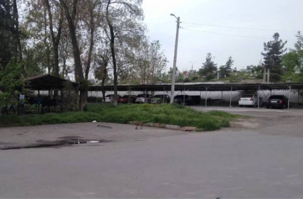 Нежилой йер сотилади