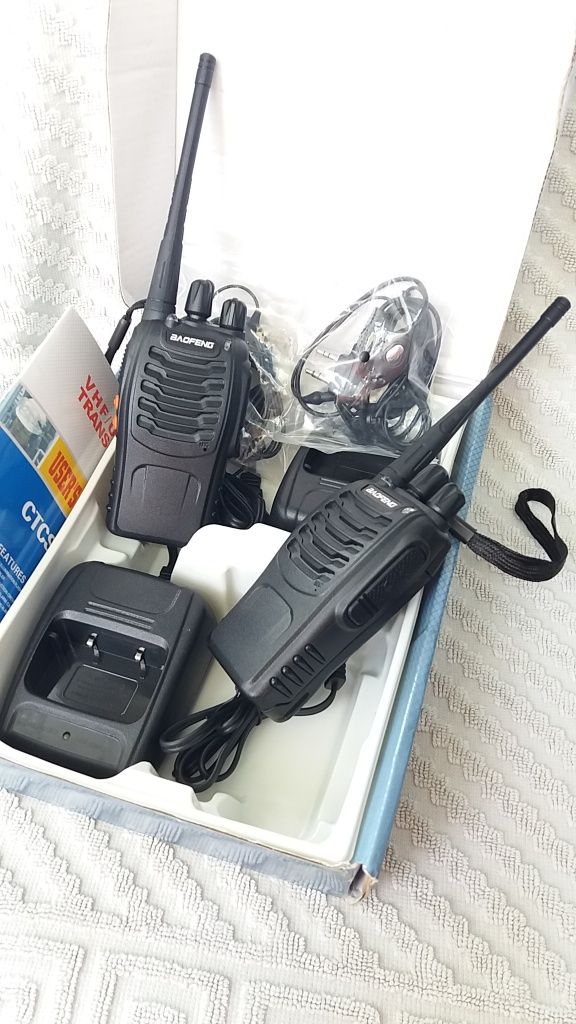 Stații radio Baofeng