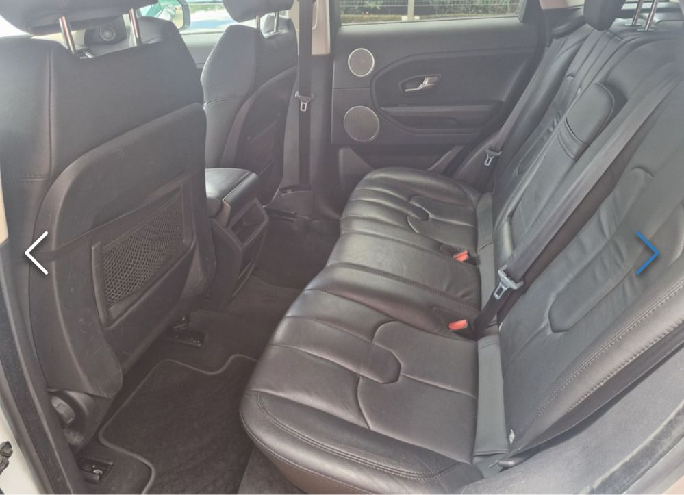 Range Rover Evoque 2.2 diesel 4x4 Automat Full Pano-Navi-Xenon An 2012
