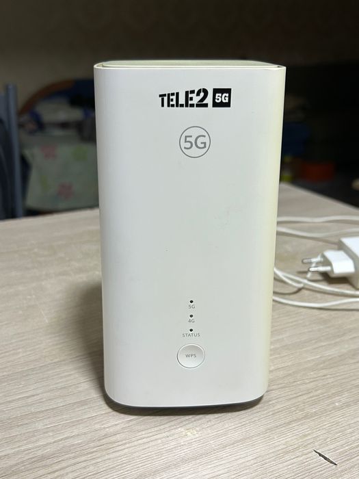 Tele2 5G Wi-Fi (роутер)