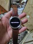 Galaxy watch4.   46mm silver