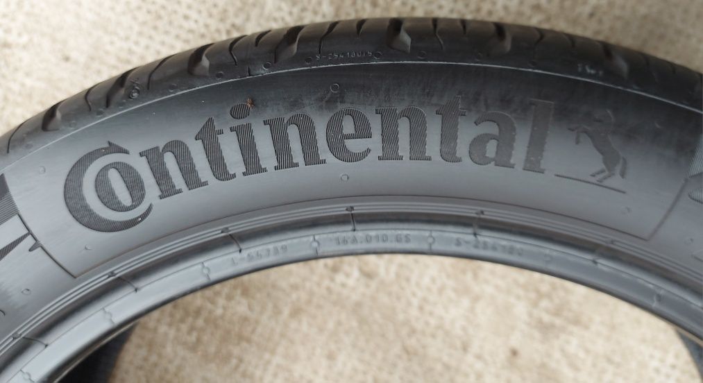 Set 2buc 225/45 R17 91V Continental EcoContat 6 vară