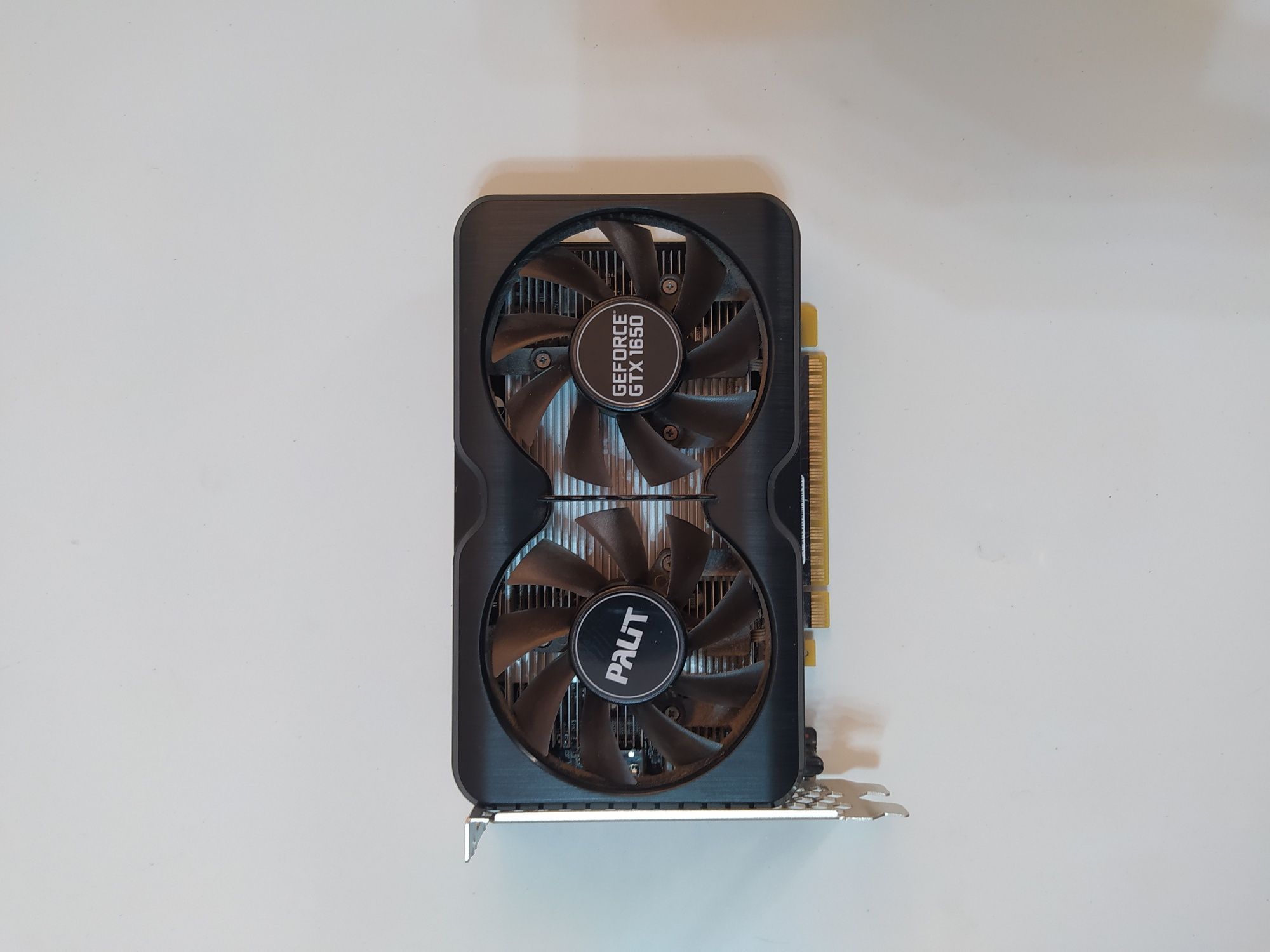 Видео карта Palit GTX 1650