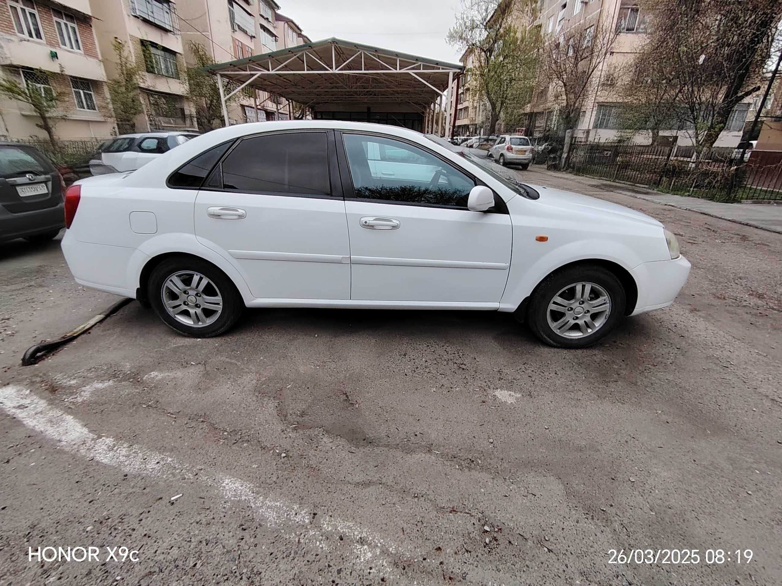 LACETTI 1.8 avtomat