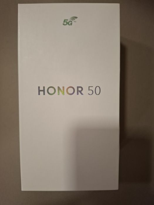 Смарт телефон HONOR 50