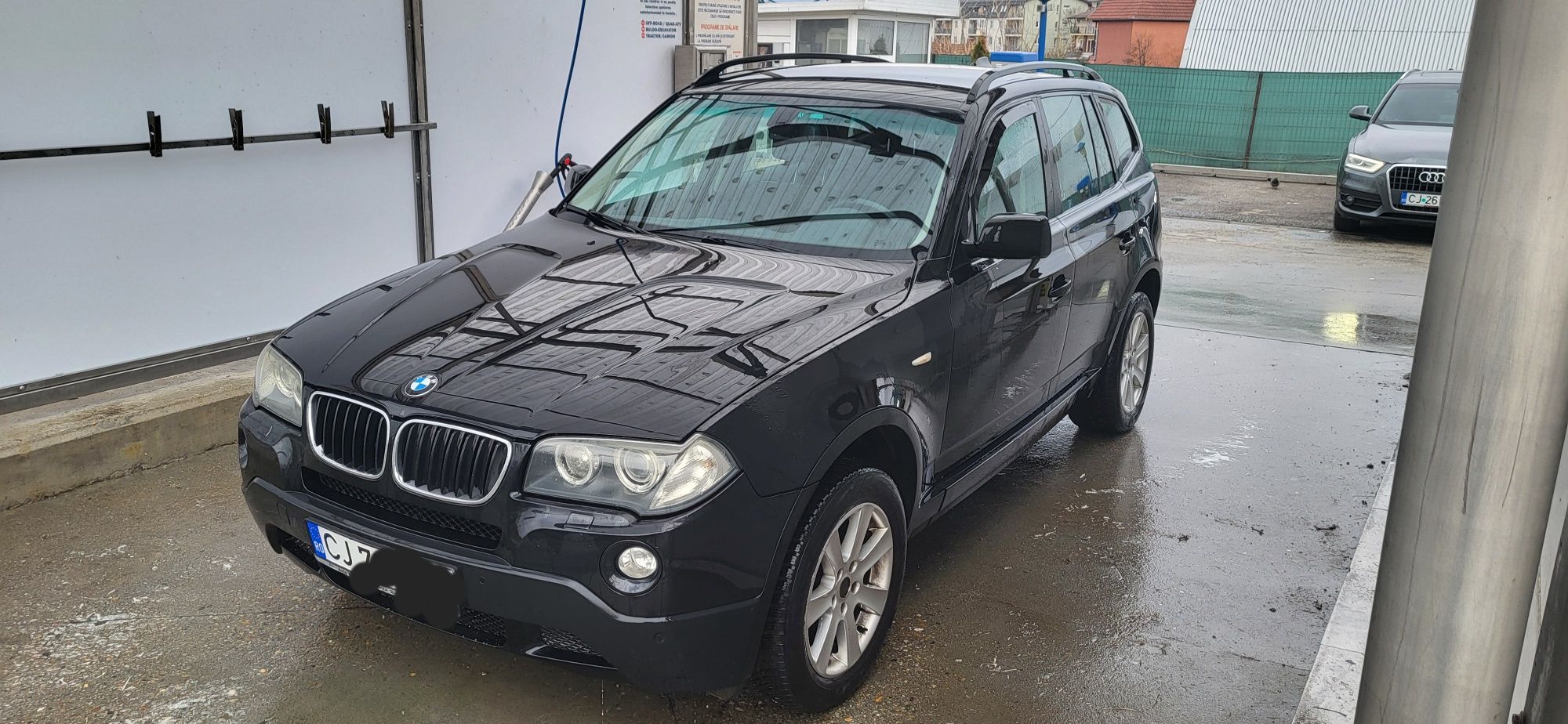 Vand BMW X3 X-Drive/Euro4/Automat