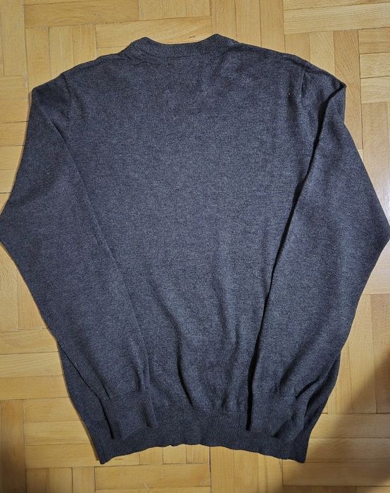 Pulover Bărbați Made by Monkeys, Merino Wool Blend, Fin Knit, M