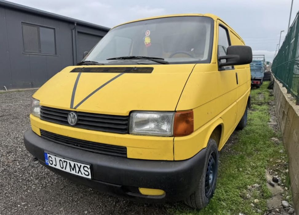 VW Transporter T4 / Duba / fara fiscal / 1.9 diesel