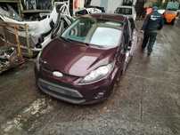 Форд Фиеста/Ford Fiesta 1.25 2012 г