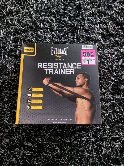 Resistance Trainer Everlas