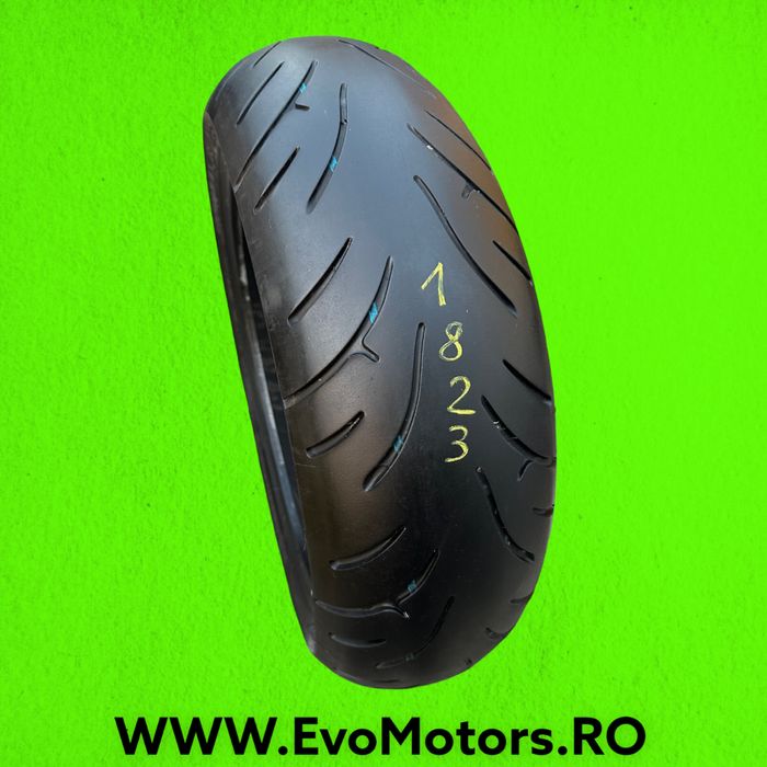 Anvelopa Moto 180 55 17 Bridgestone BT023R Cauciuc C1823