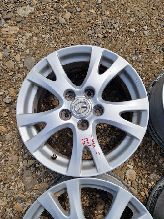 Jante aliaj Mazda 6 2009 R16