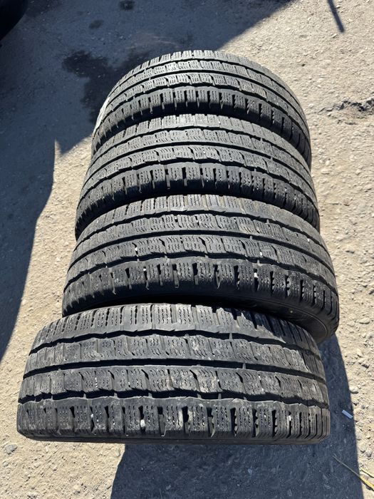Anvelope iarnă Kumho 225/65 R16 C