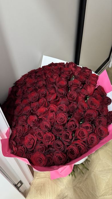 Продам свежие цветы/ букет цветов