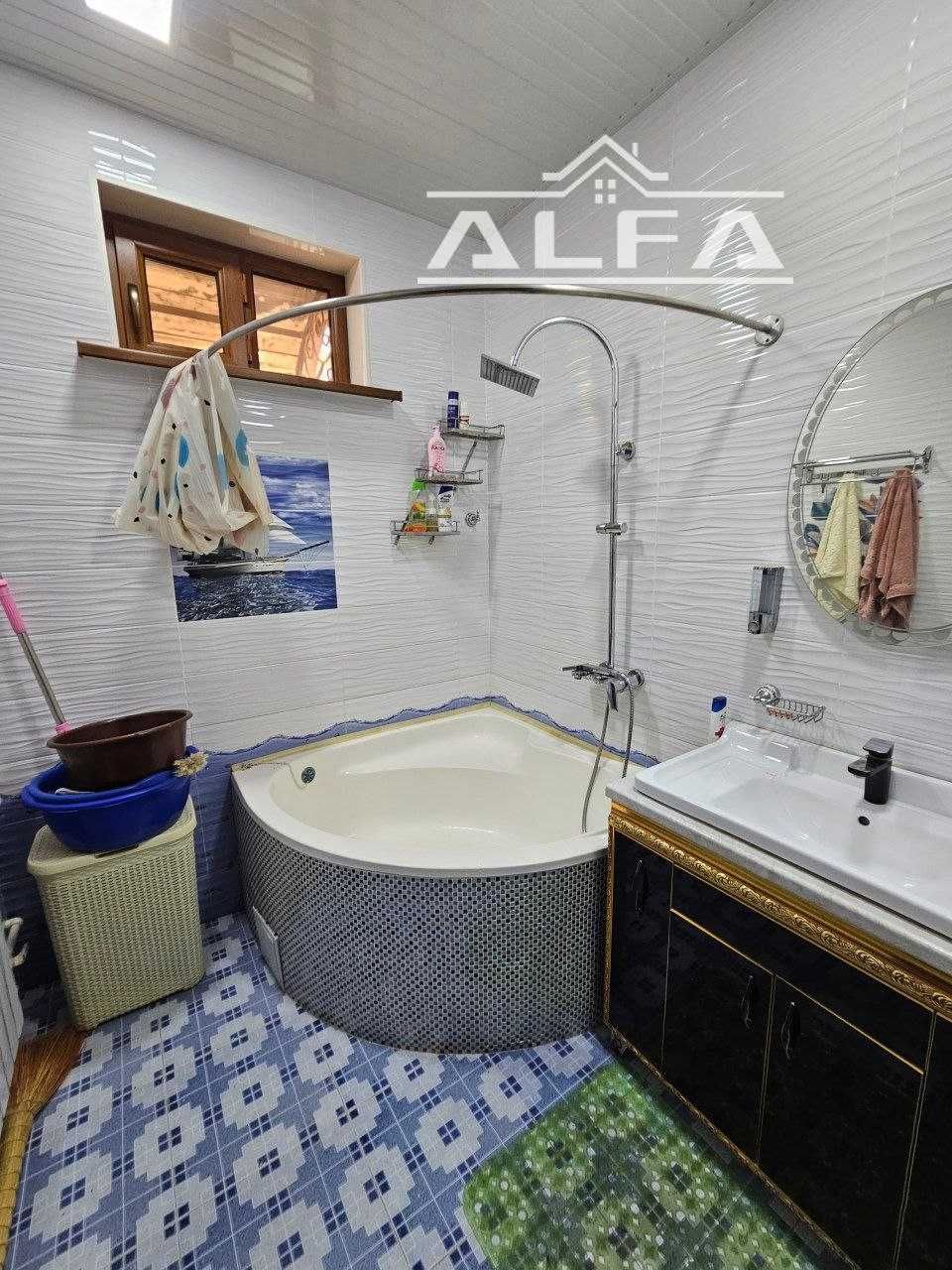 4 xonali 130m² 2-qavat.