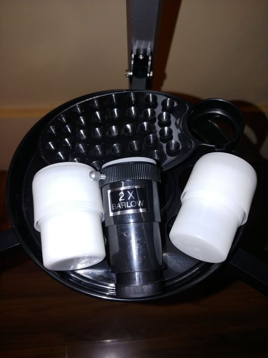 PRET FIX NOU Bresser Solarix telescop 76/350 marire 175x