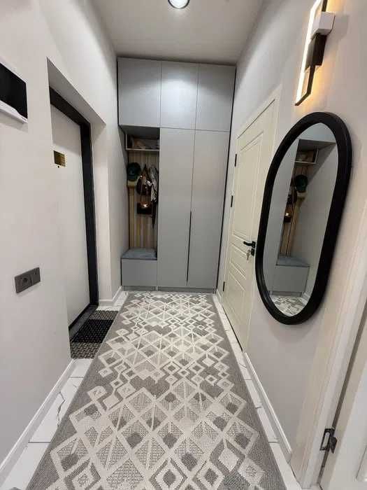 УСПЕЙ‼️Жк Roxat Asmahon 2/4/10 ЕВРО 48м2 ор-р Корейский центр, Олмос