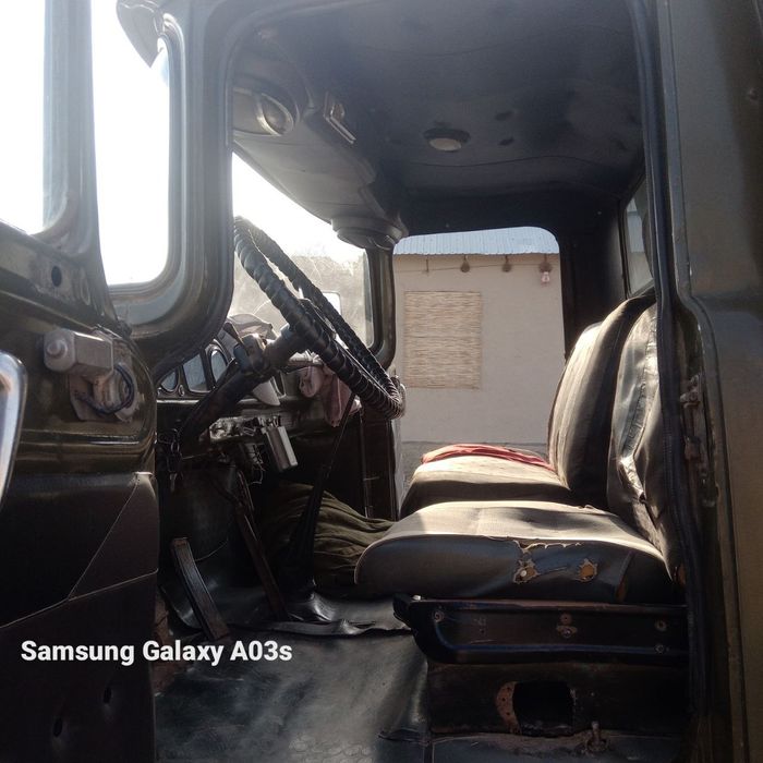 Zil gruzovoy Somasaval