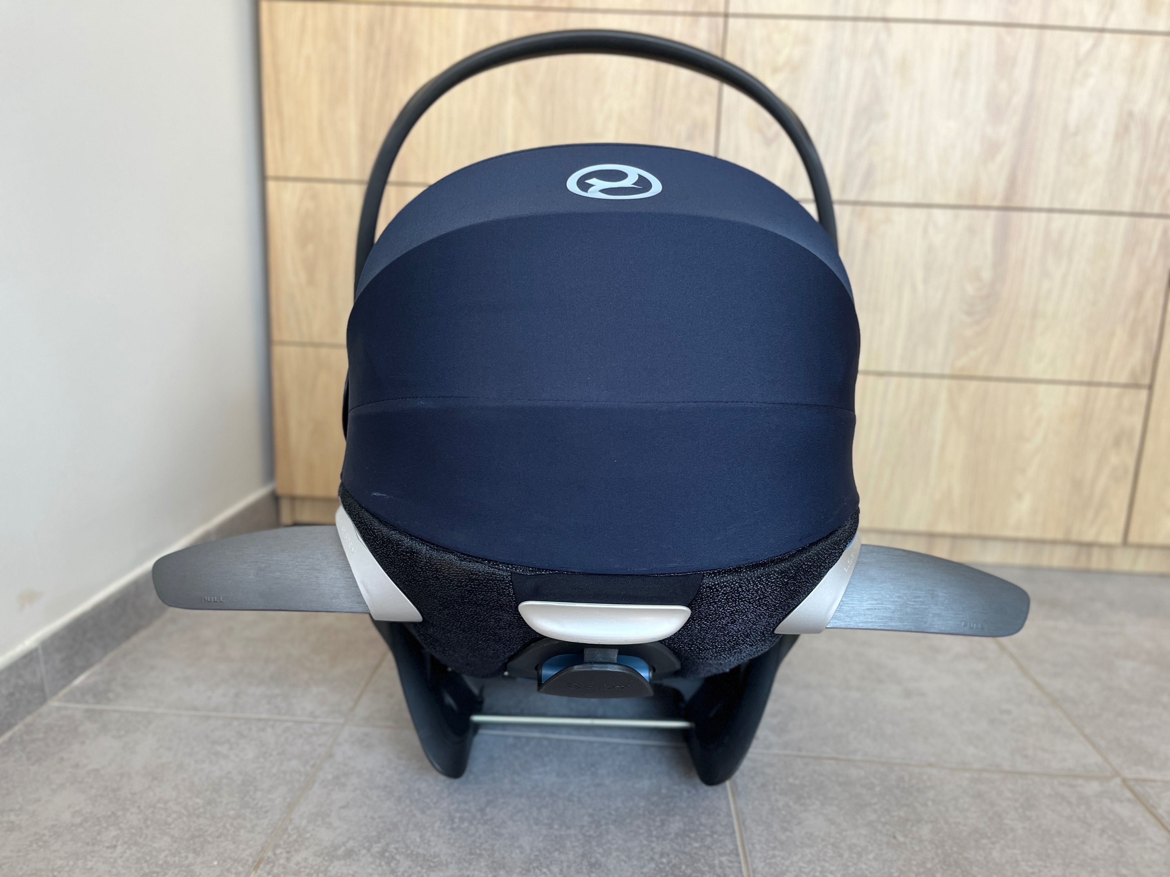 Стол за кола Cybex Cloud Z i-Size