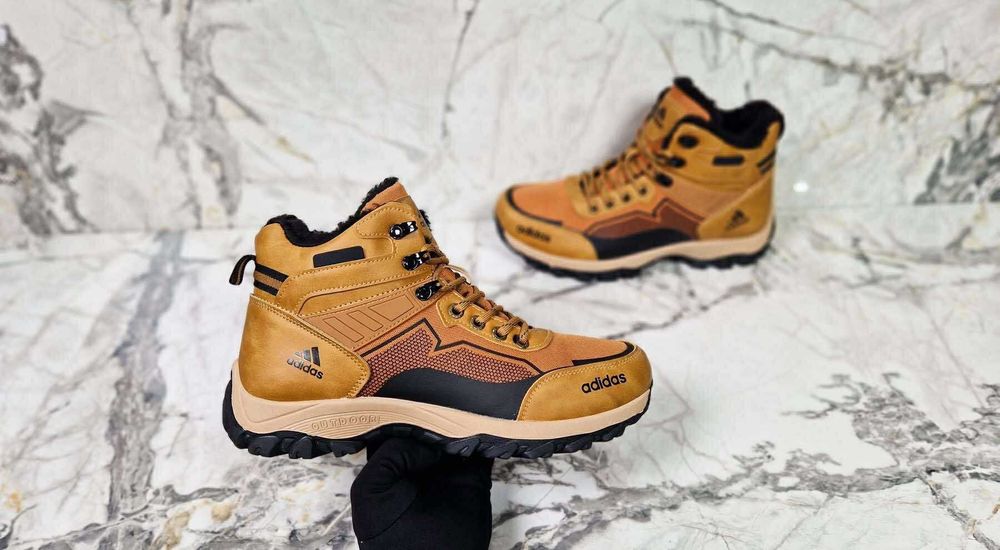 Мъжки Зимни Обувки