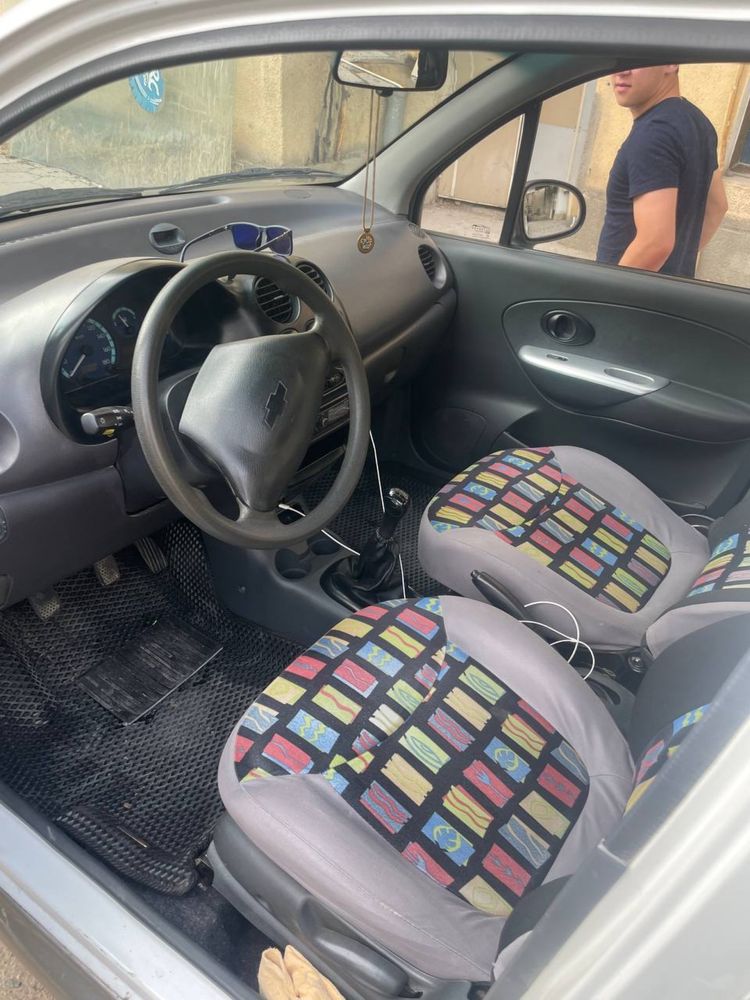 Matiz best Lux konditsaner