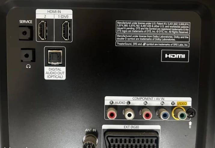 Samsung Ue 32 EH5000W
