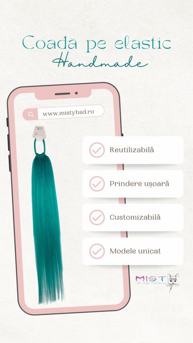 Accesorii par din extensii