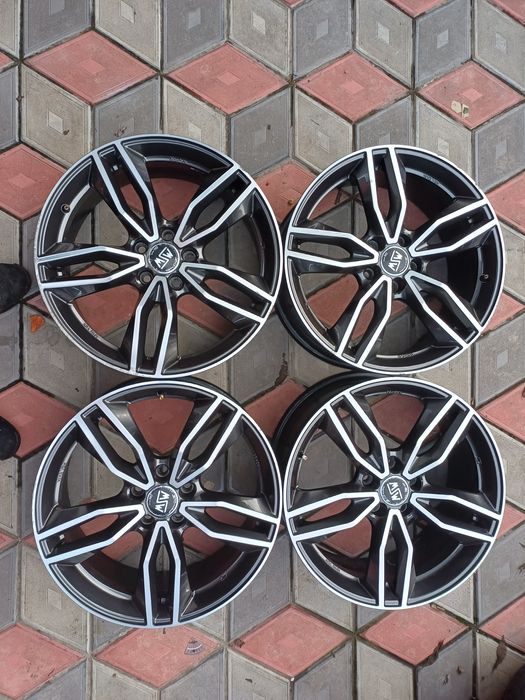 Jante aliaj de 19 inch 5x112 pt AUDI SEAT SKODA VW MERCEDES