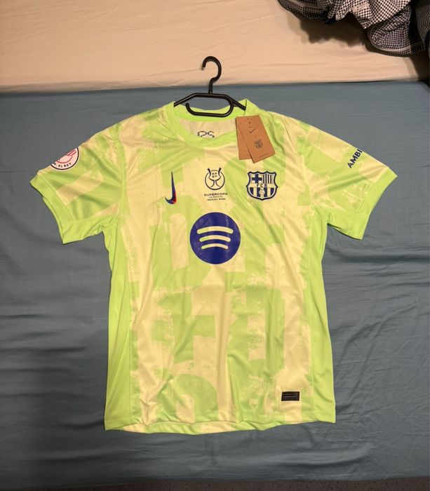 Tricou Nike Barcelona Supercup 24/25