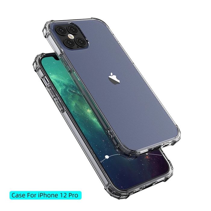 Iphone 13/14/15/16E PRO MAX Husa Silicon Safe Case Colturi Interite Cl