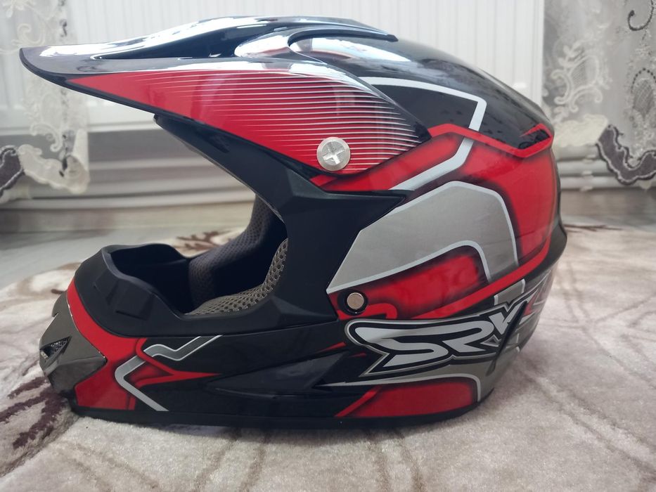 Vând casca moto trotineta electrică