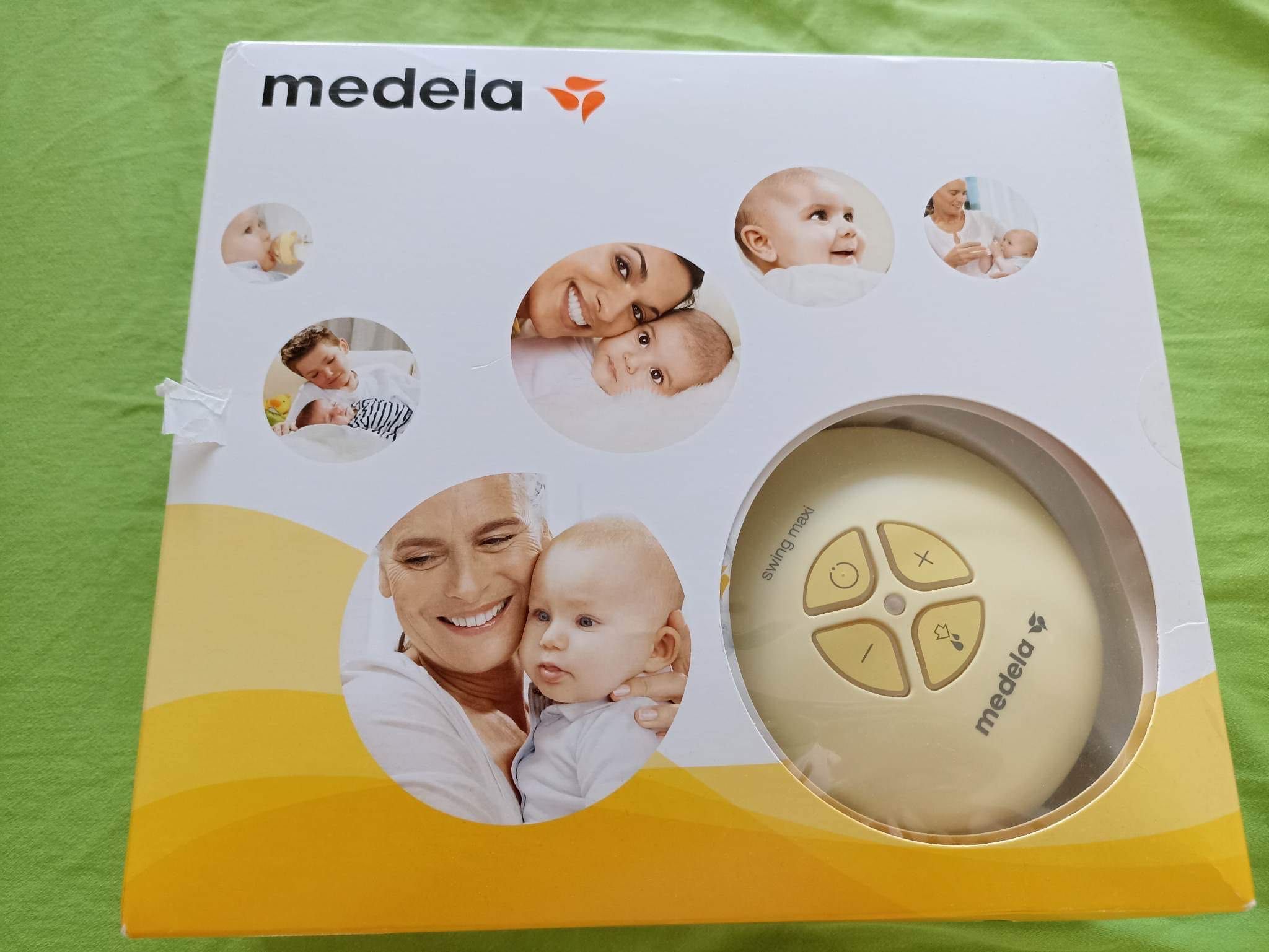 Двуфазна помпа Medela Swift