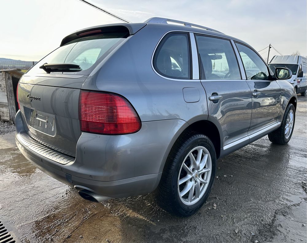 На ЧАСТИ  Porshe Cayenne 3.2i  2005г BOSE