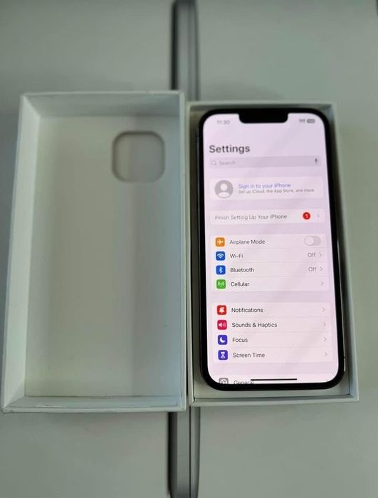 iPhone 13 PRO MAX cu 95% bateria