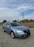 Passat B6 Combi 2.0 TDI