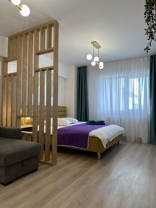 IS Cazare Regim Hotelier Ap 1-2-3 Cam Zona Gara Centru Palas Copou