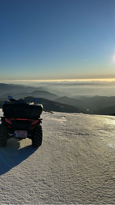 Cfmoto 625 touring overland 625 Euro5