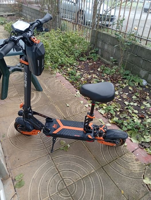 Електрическа тротинетка