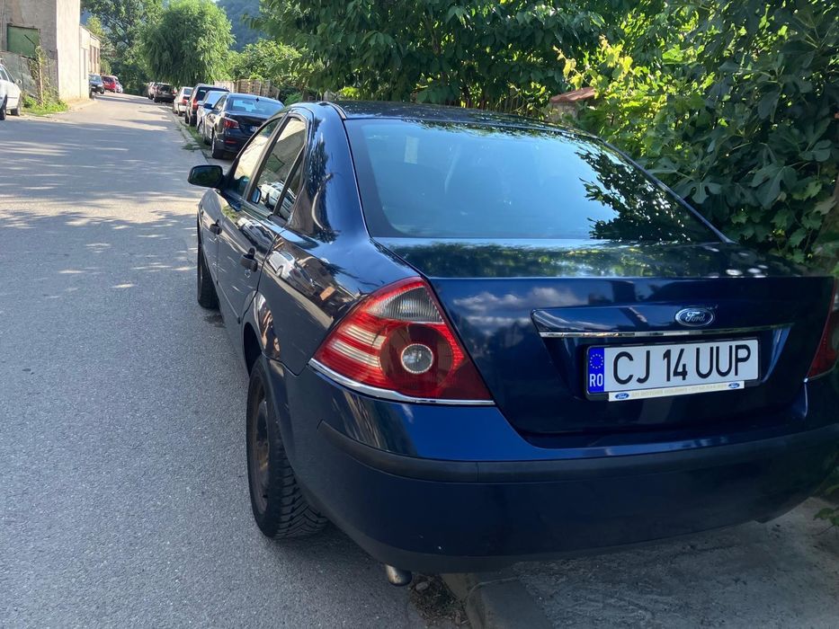 Vind ford mondeo an 2006