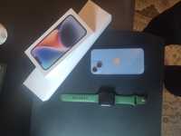 Iphone 14 blue 128