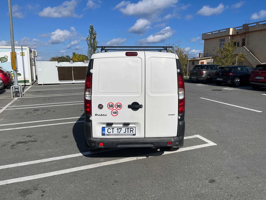 Fiat Doblo 1.3 Multijet - TVA deductibila