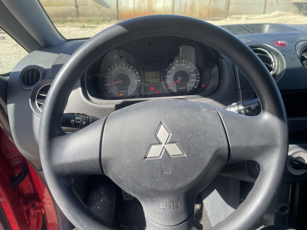 MITSUBISHI COLT 1.1 75 КС 2010 на части