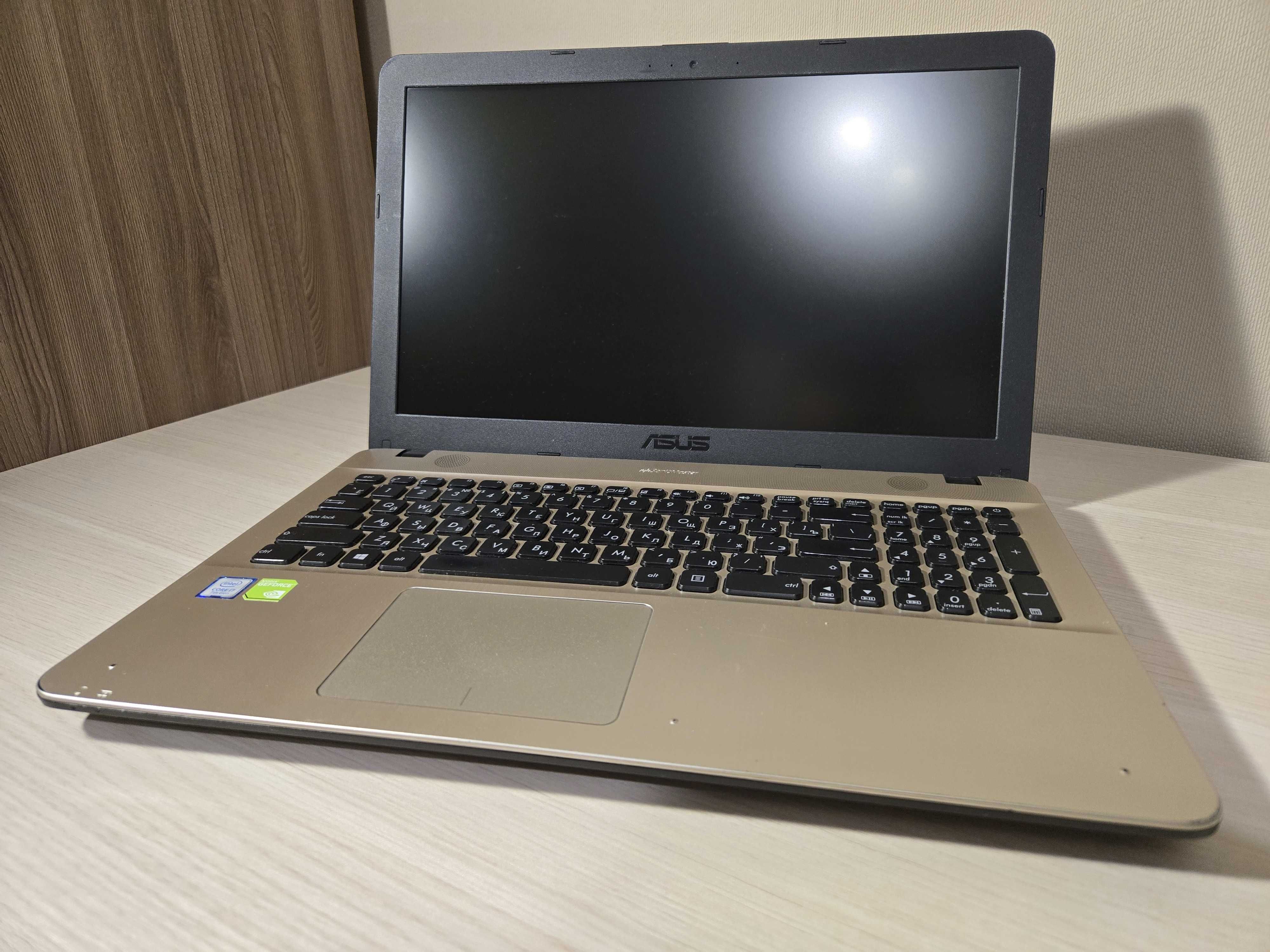 Ноутбук ASUS Vivobook X541UJ (Core I7)